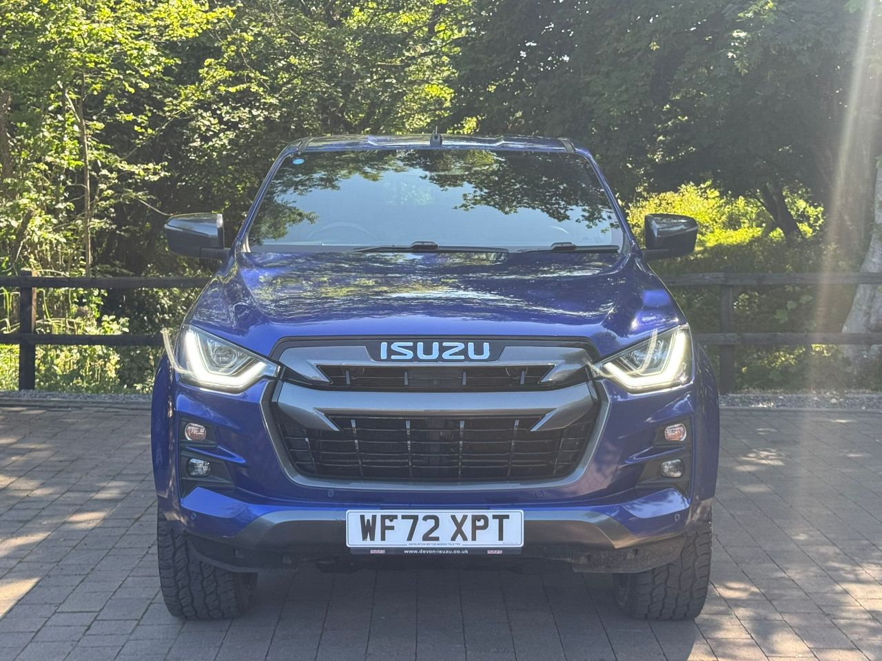 Isuzu D Max
