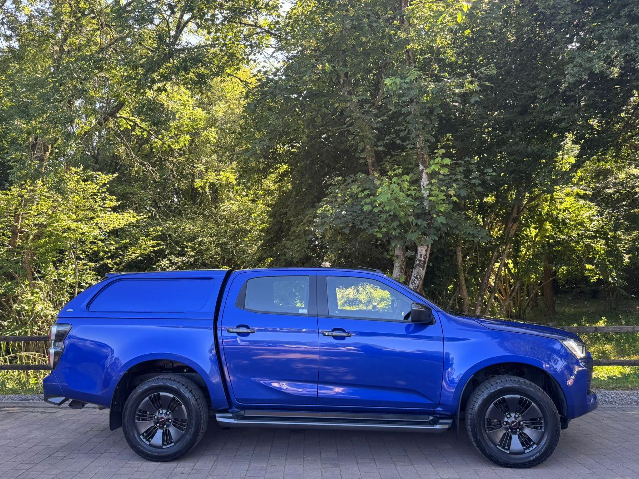 Isuzu D Max