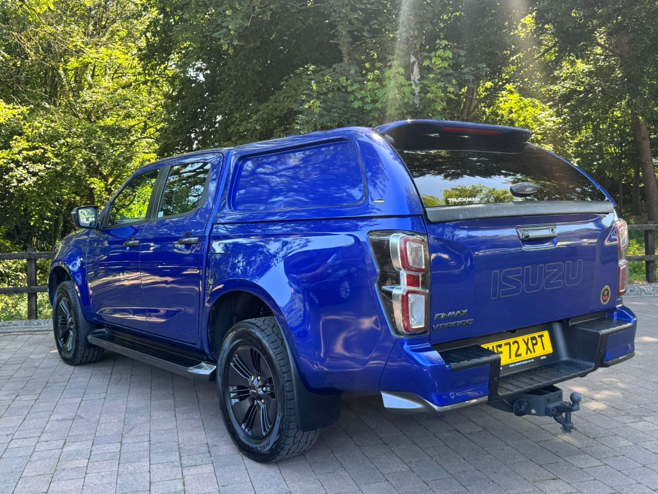 Isuzu D Max