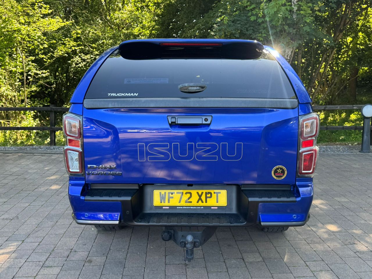 Isuzu D Max