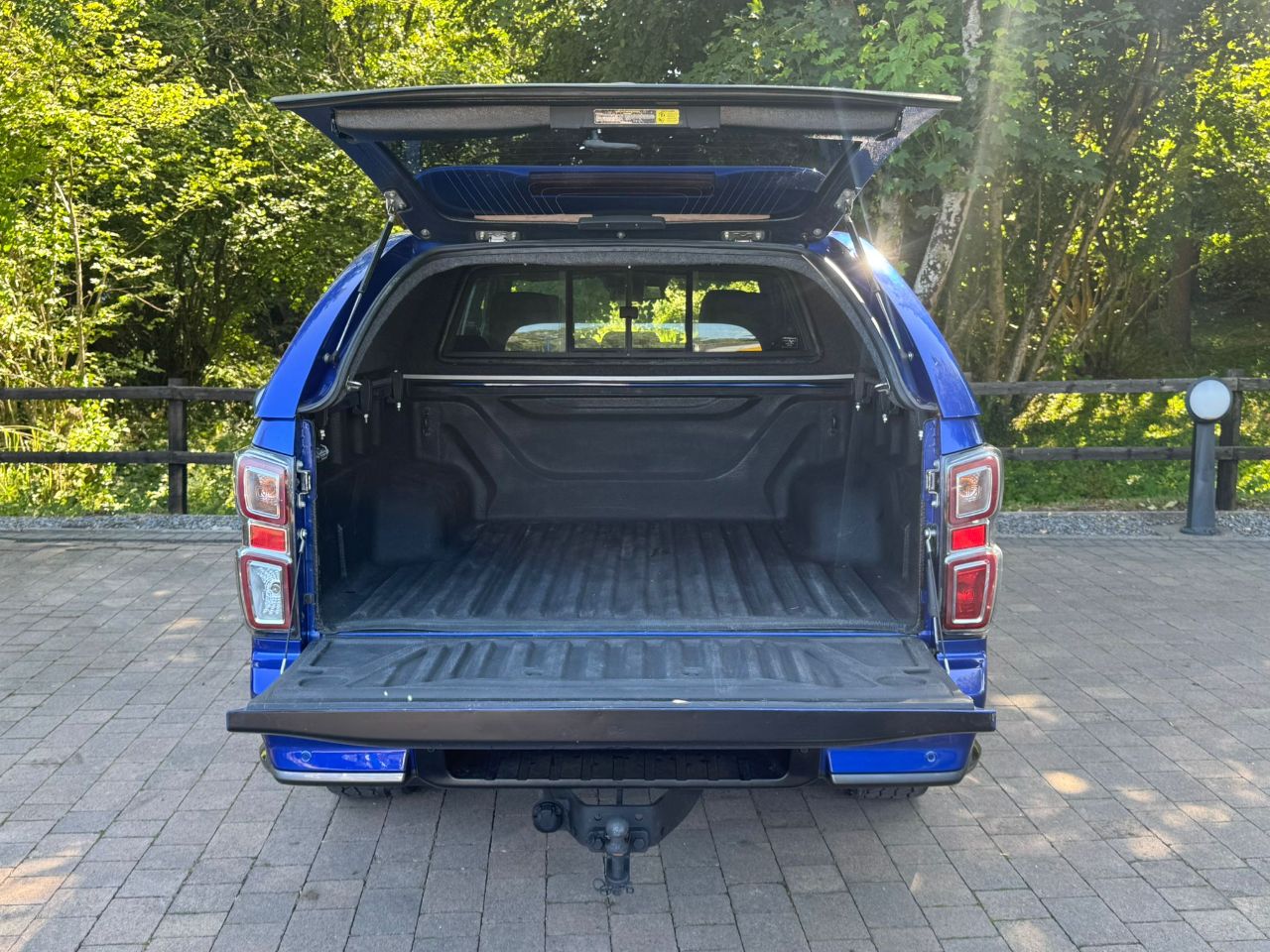 Isuzu D Max