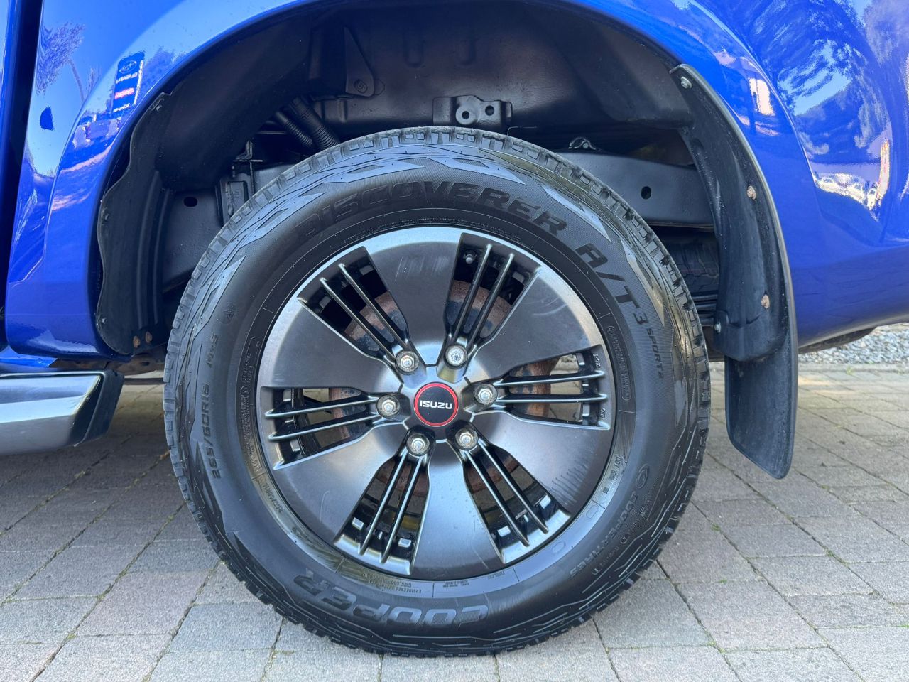 Isuzu D Max