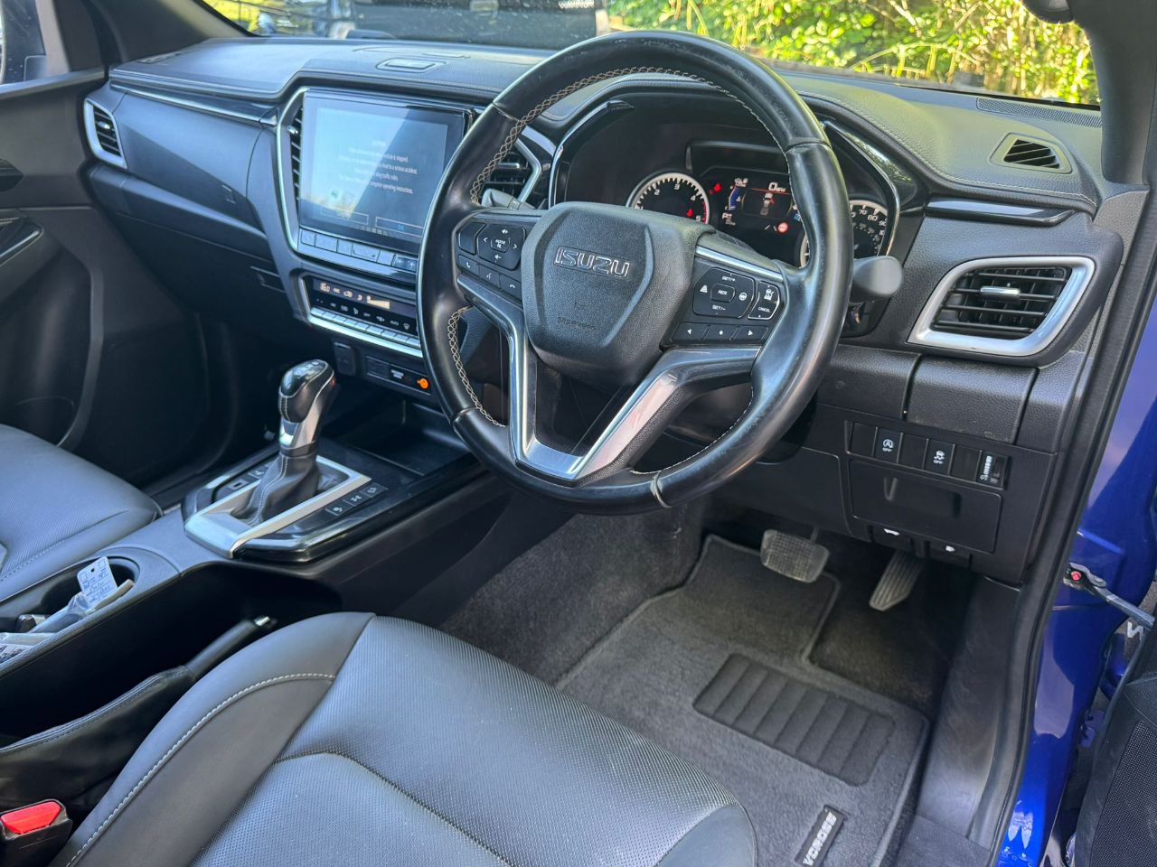Isuzu D Max