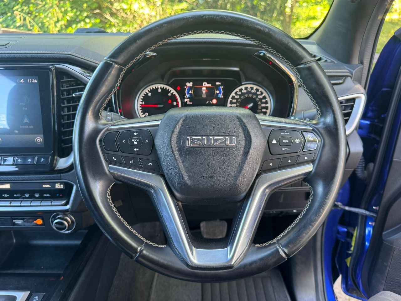 Isuzu D Max