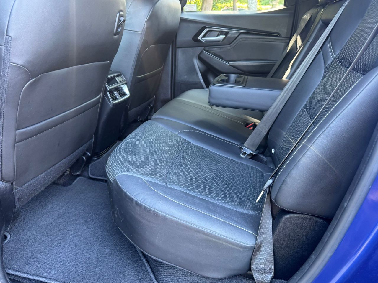 Isuzu D Max