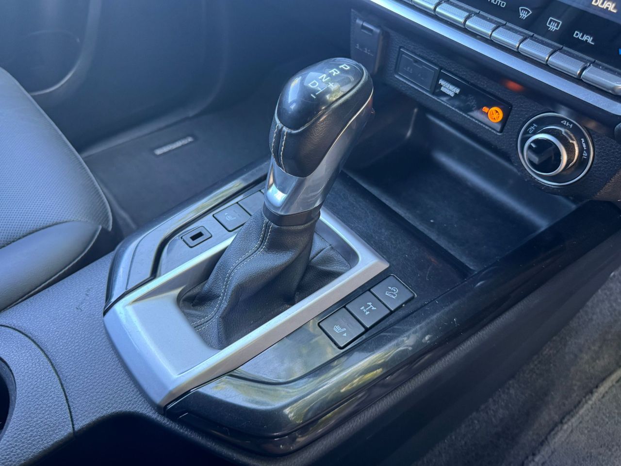 Isuzu D Max