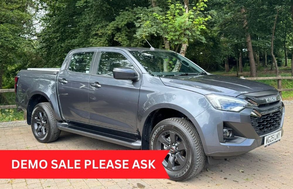 Isuzu D Max