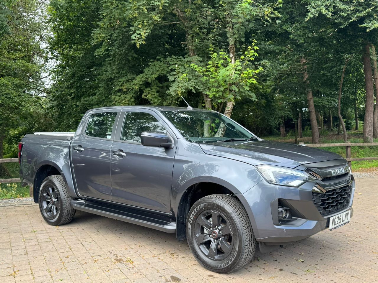 Isuzu D Max