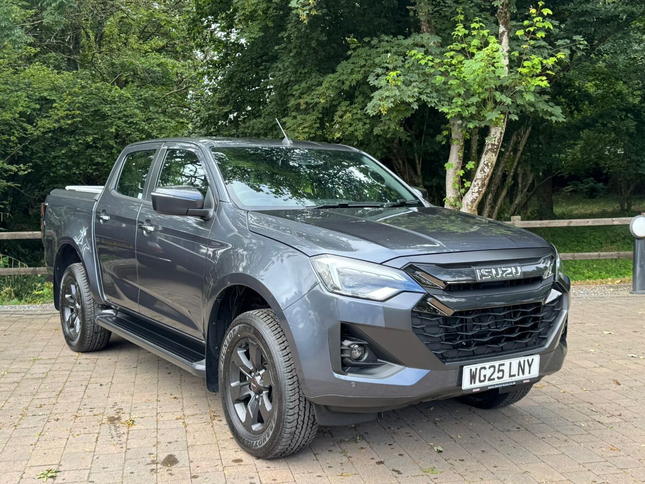 Isuzu D Max
