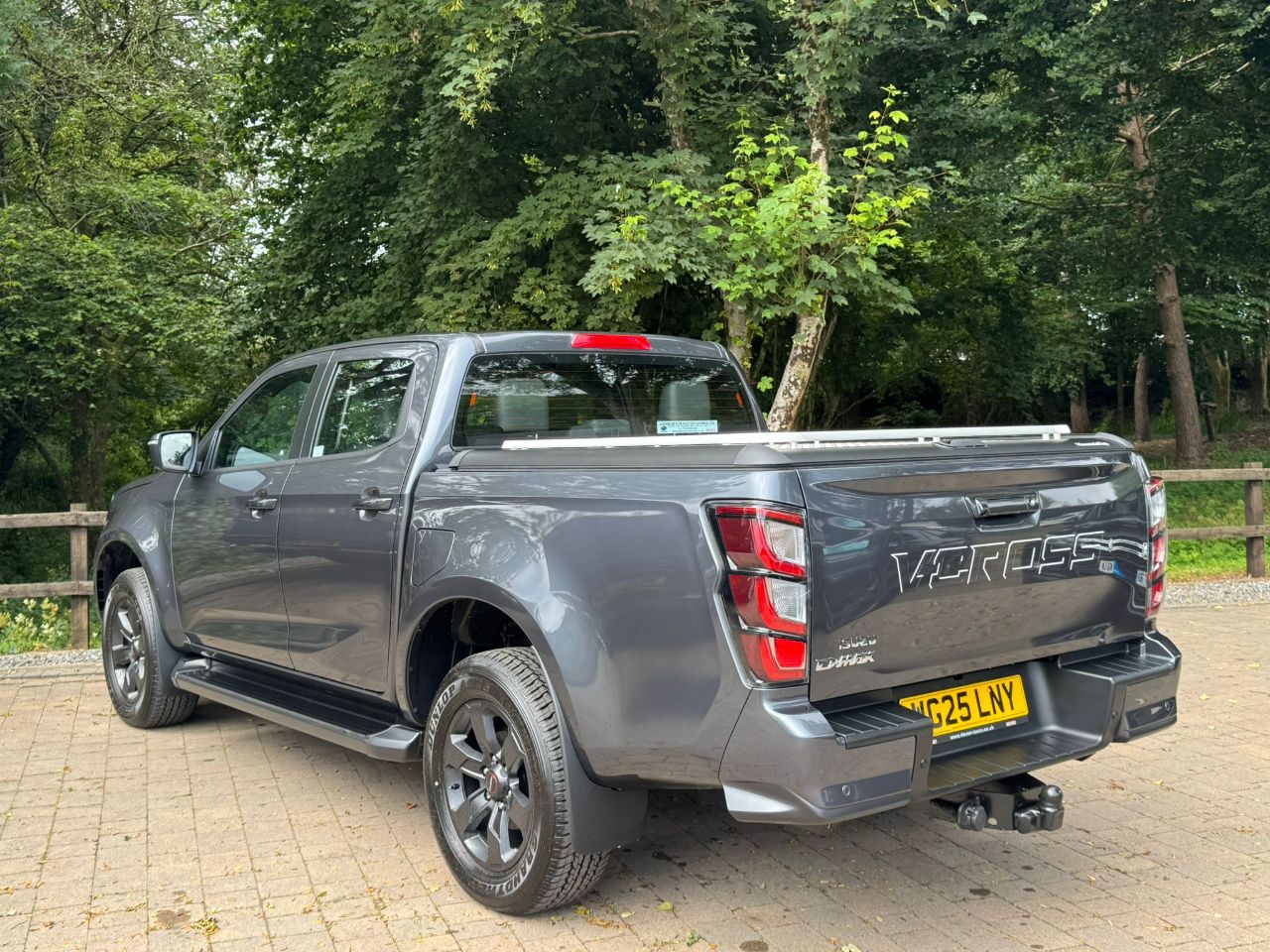 Isuzu D Max