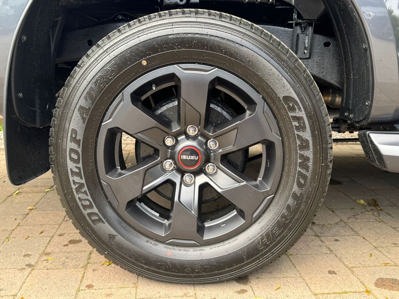 Isuzu D Max
