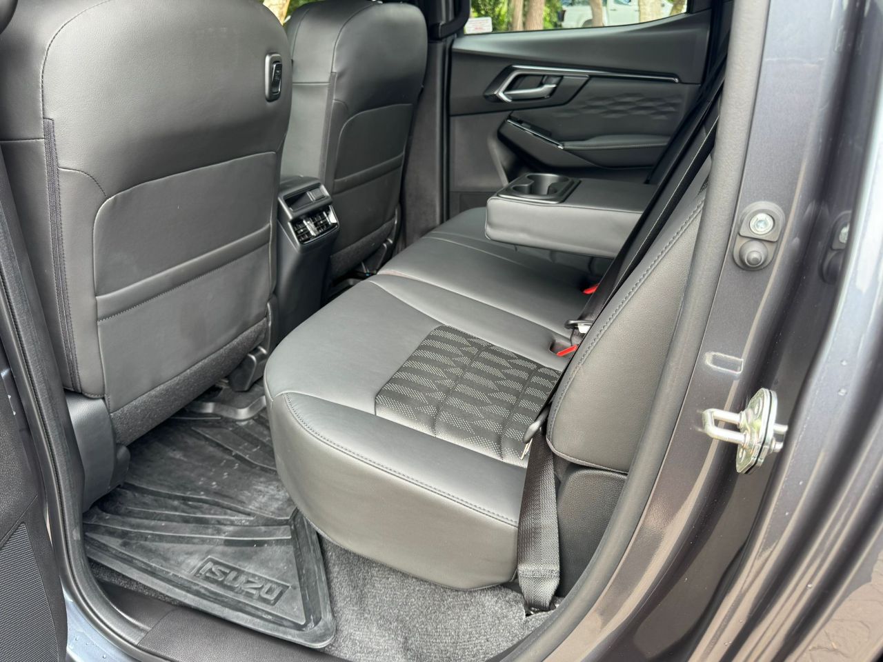 Isuzu D Max