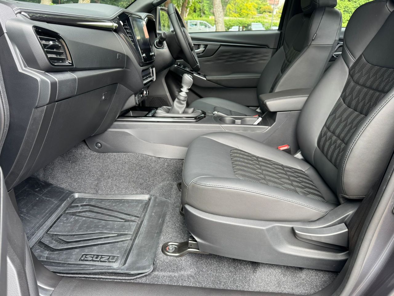 Isuzu D Max