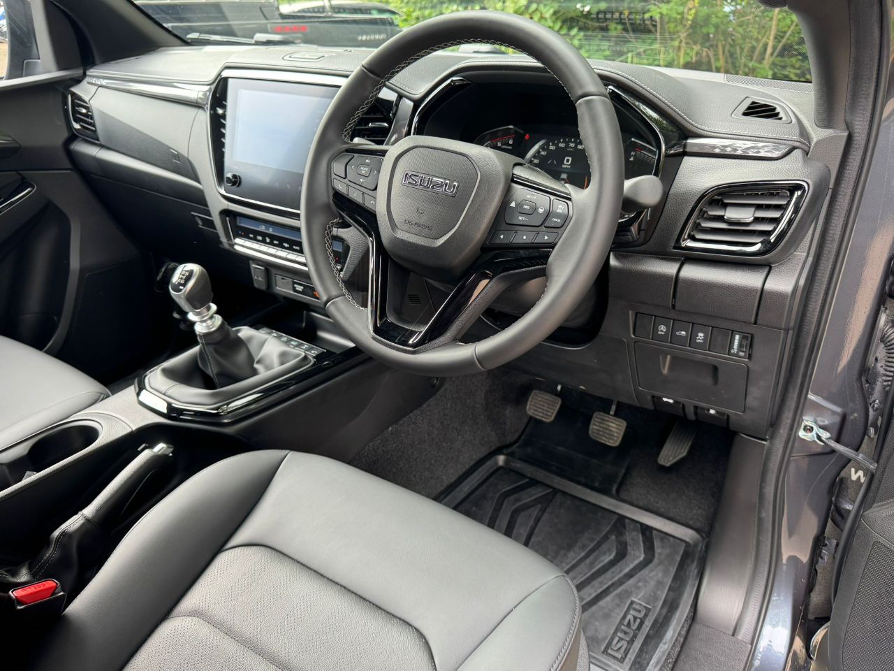 Isuzu D Max