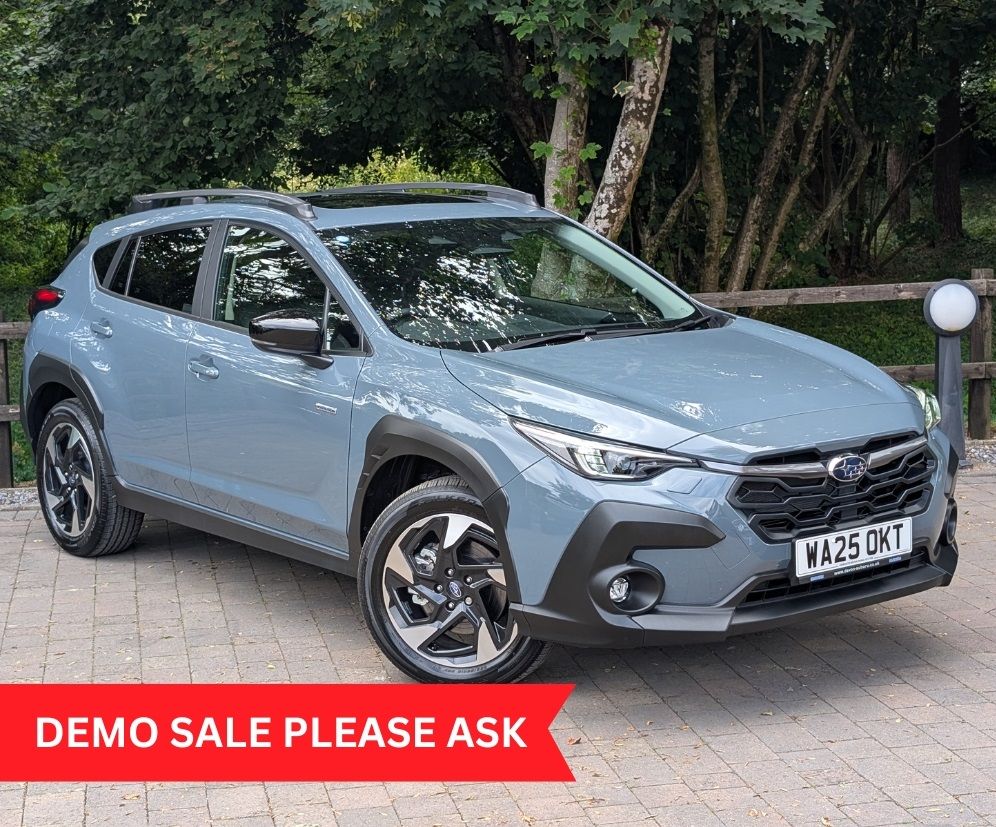 Subaru Crosstrek