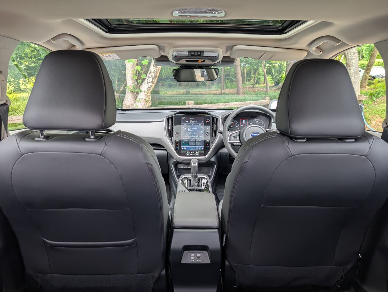 Subaru Crosstrek