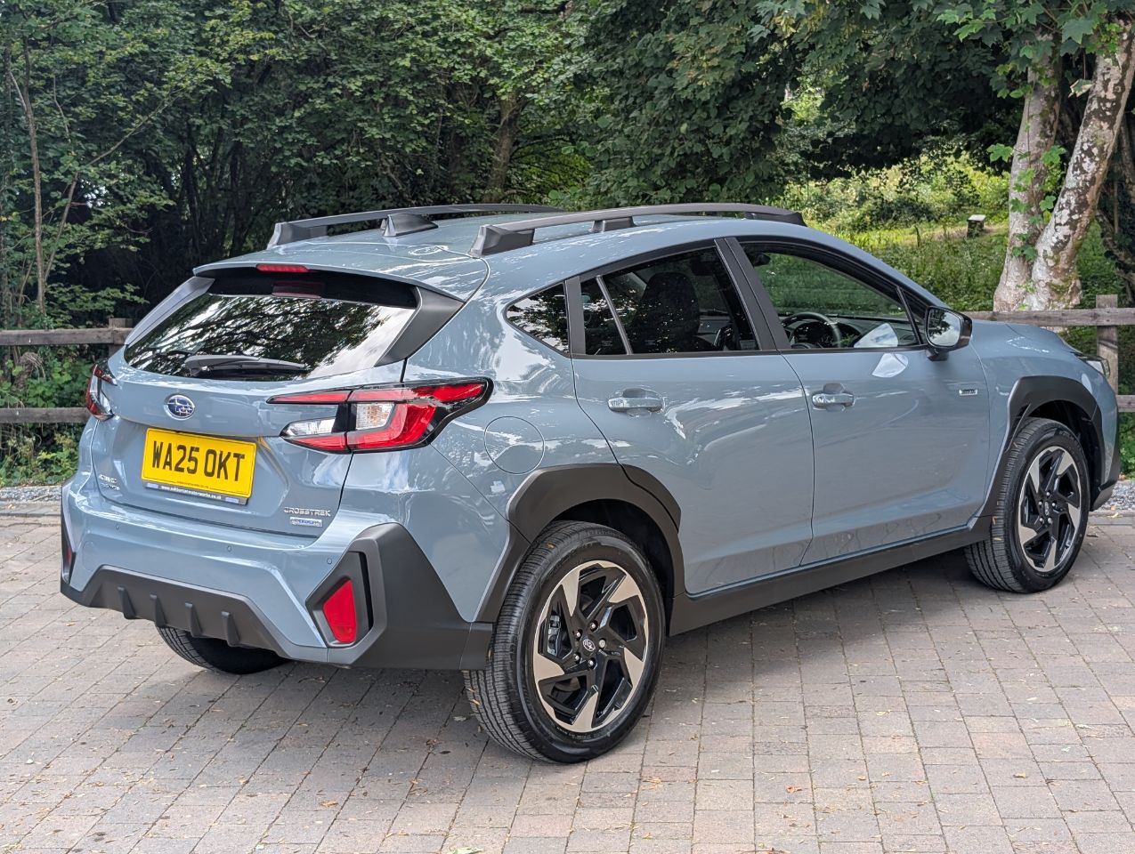 Subaru Crosstrek