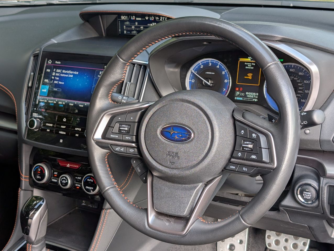 Subaru XV