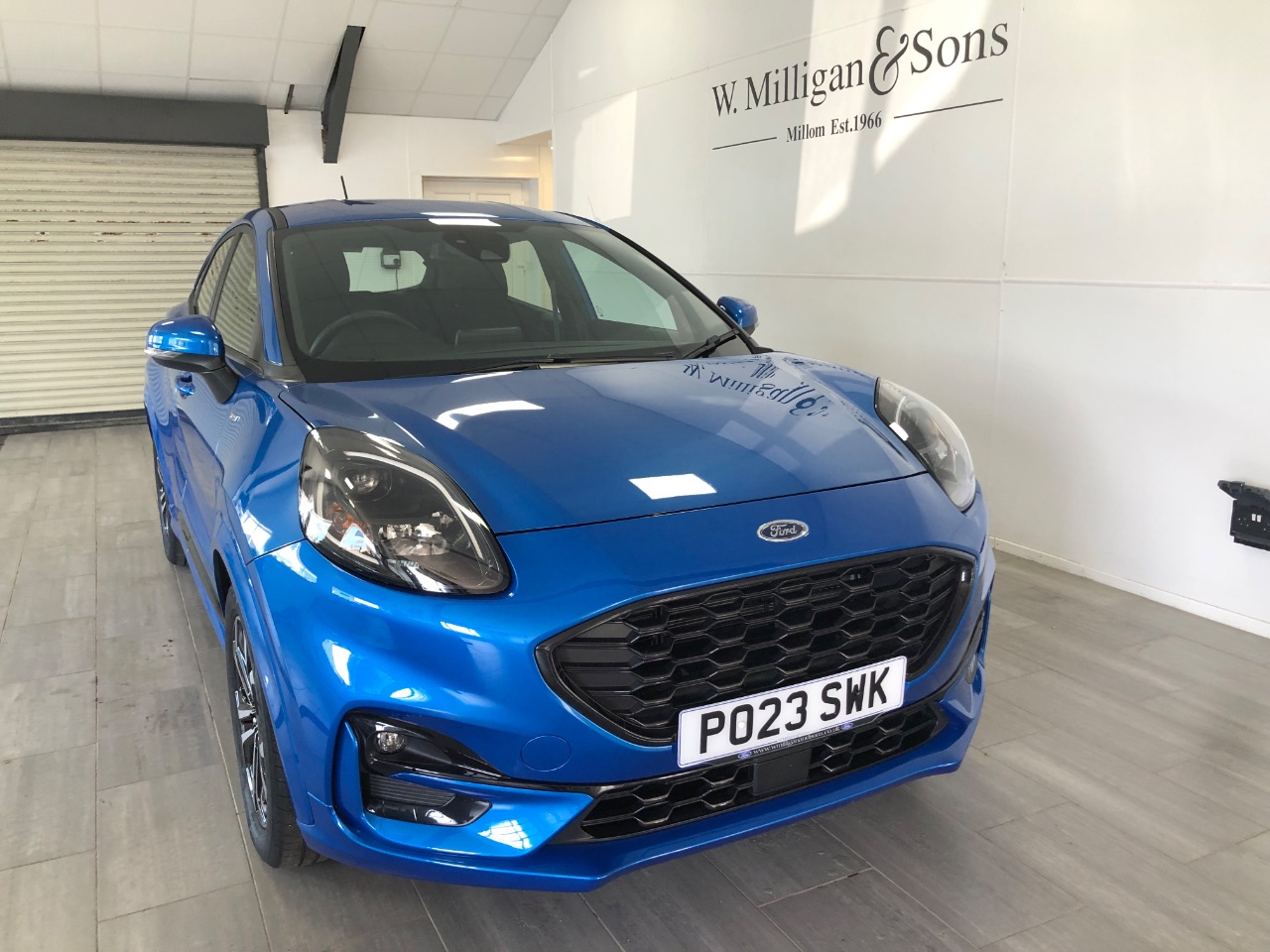 Ford Puma
