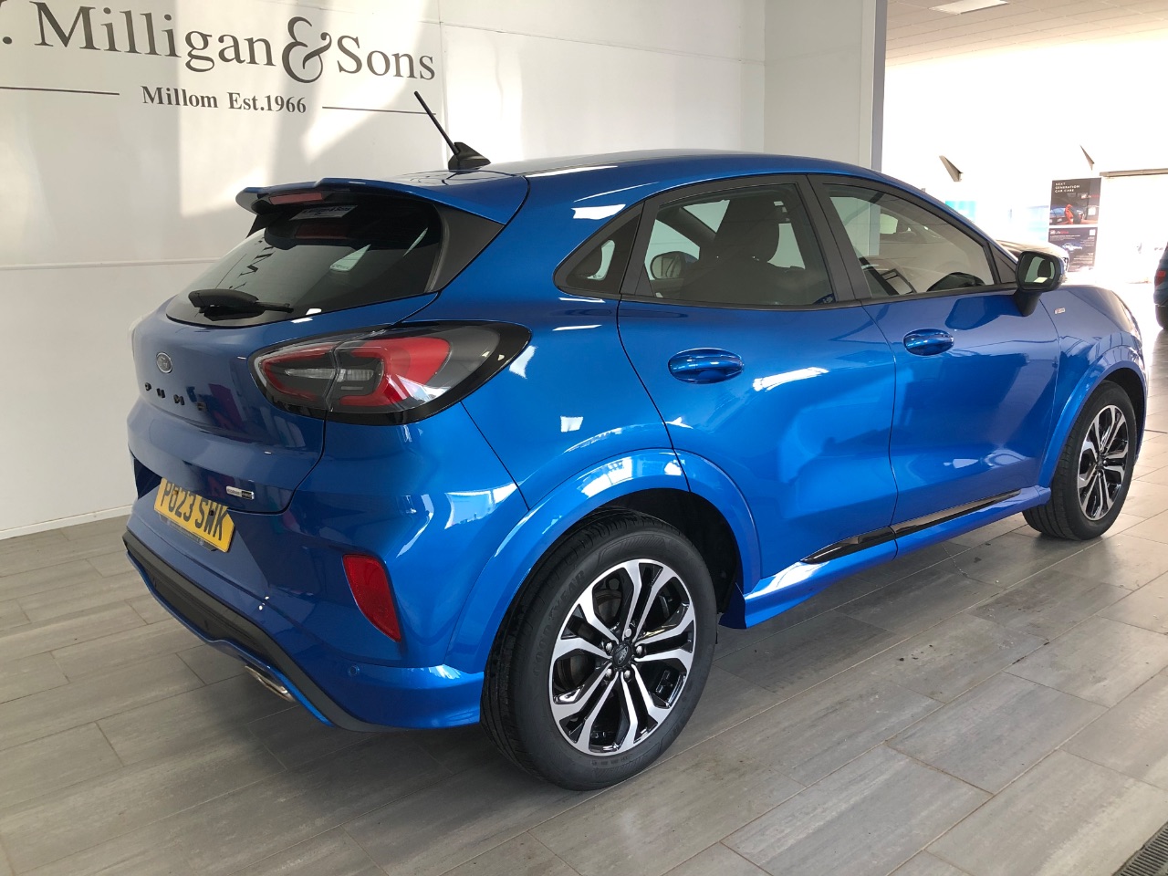 Ford Puma