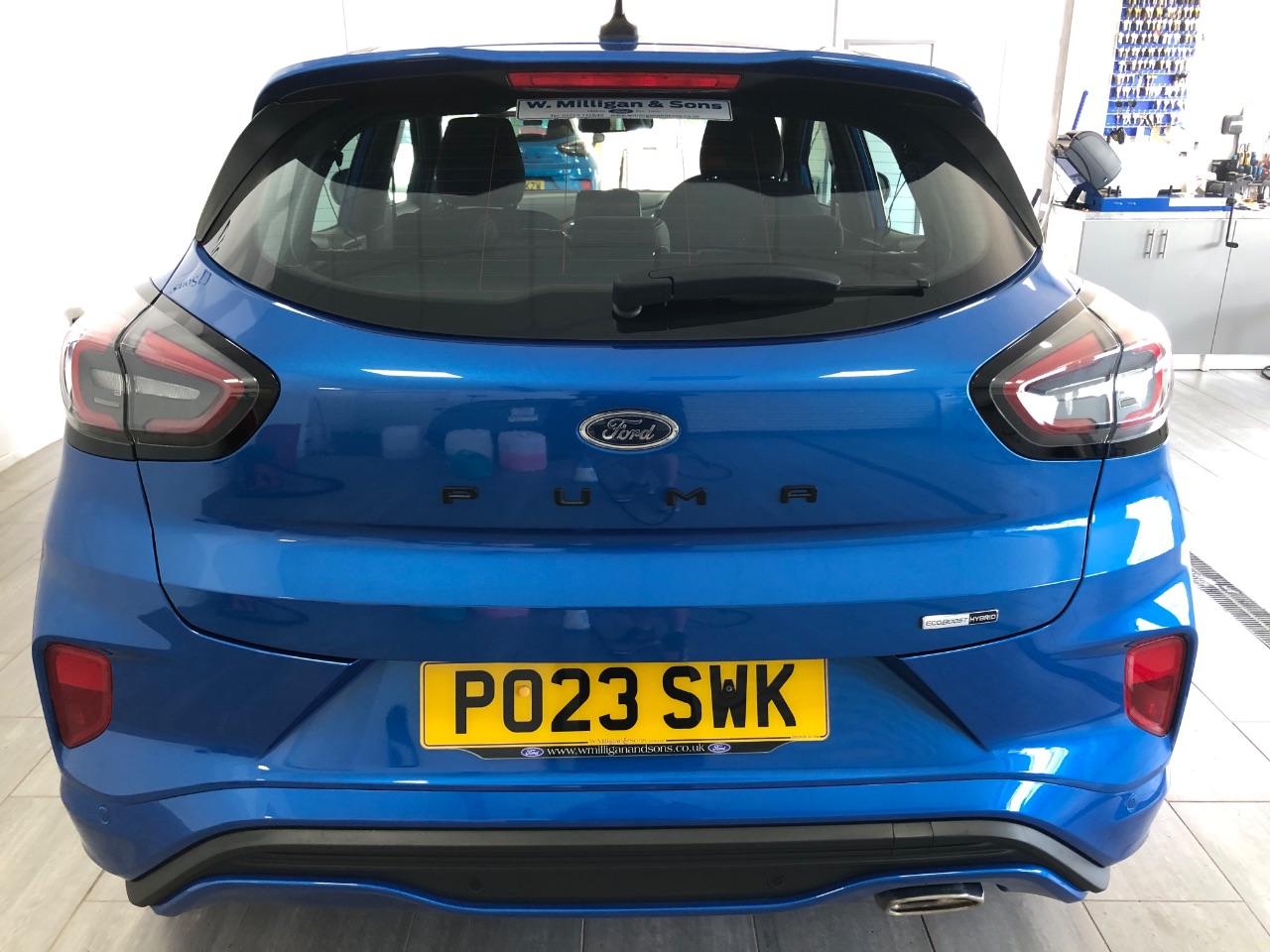 Ford Puma