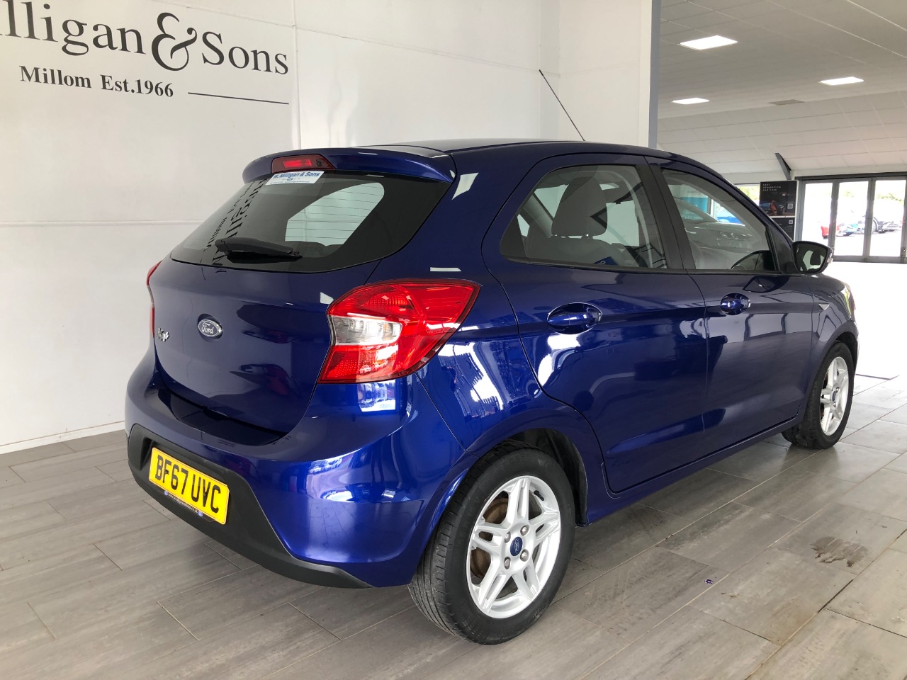 Ford Ka