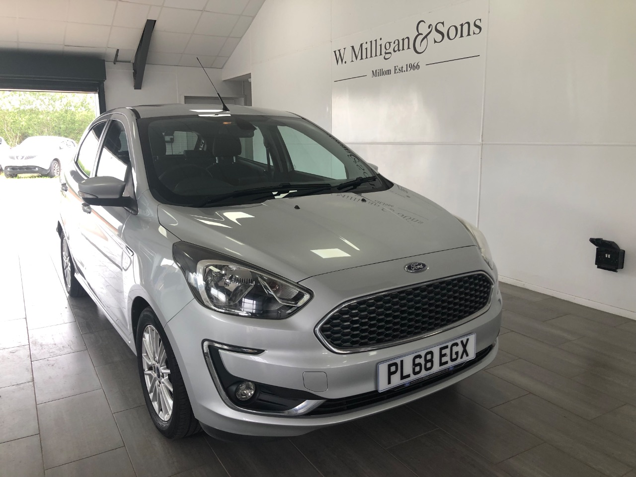 Ford Ka