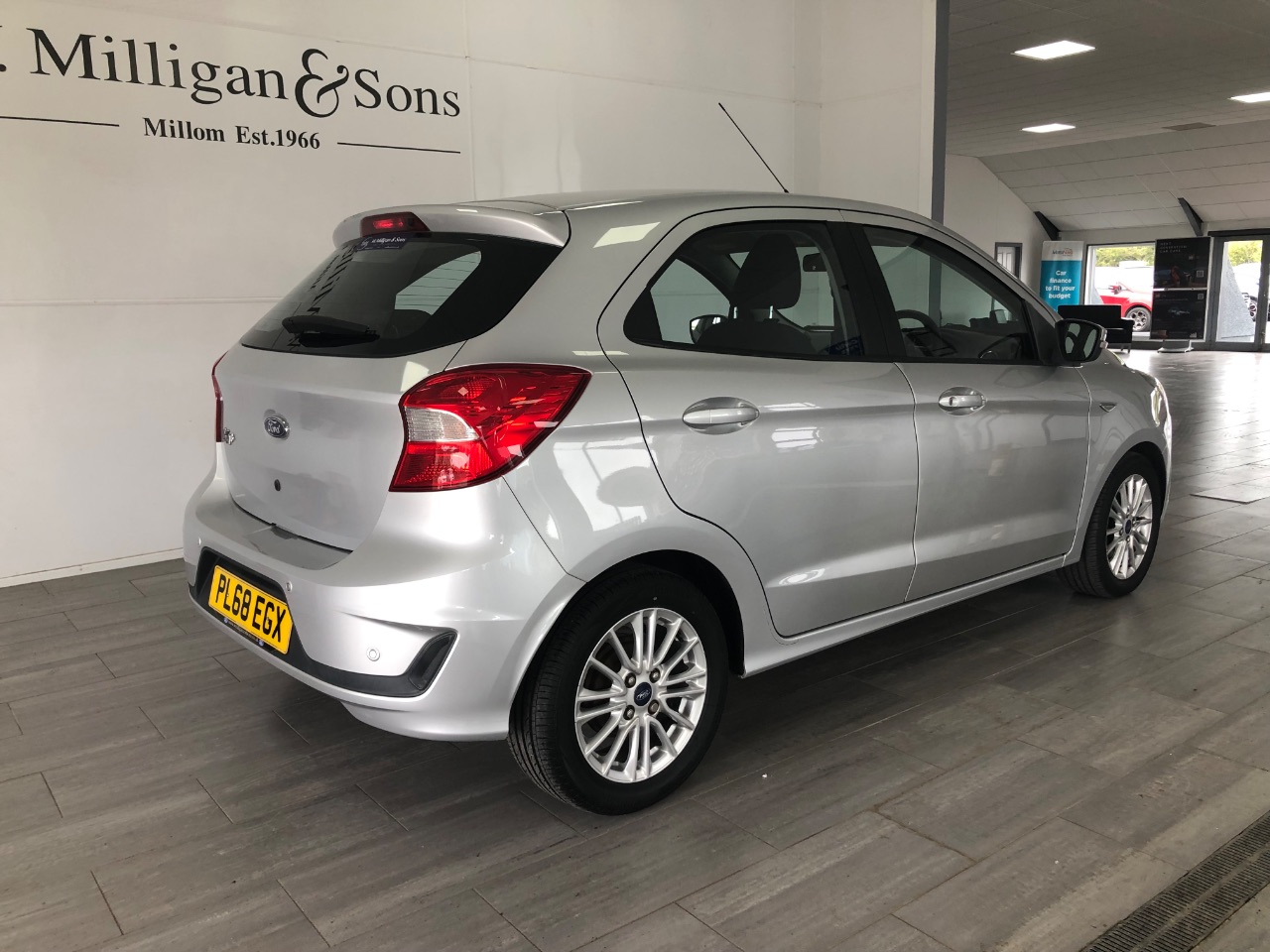 Ford Ka