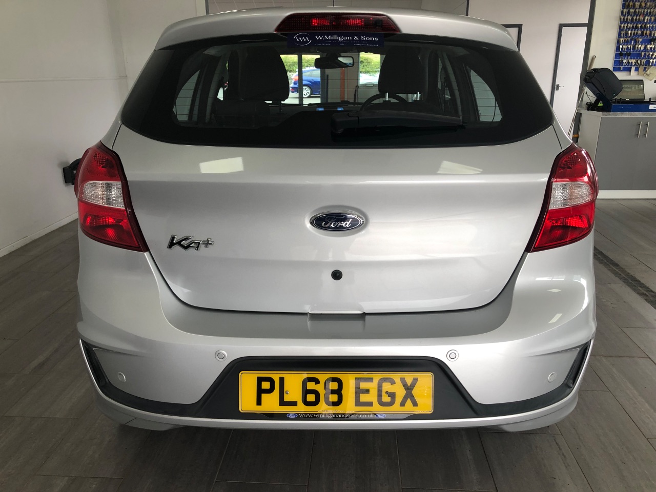 Ford Ka