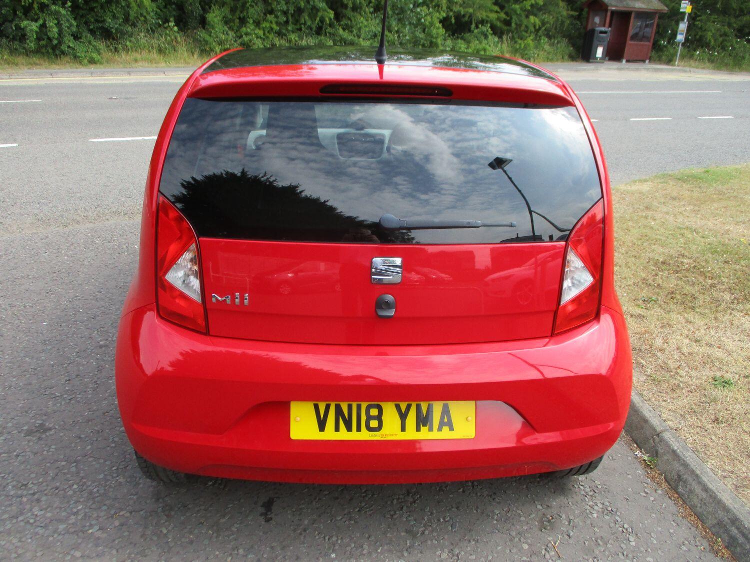 SEAT Mii