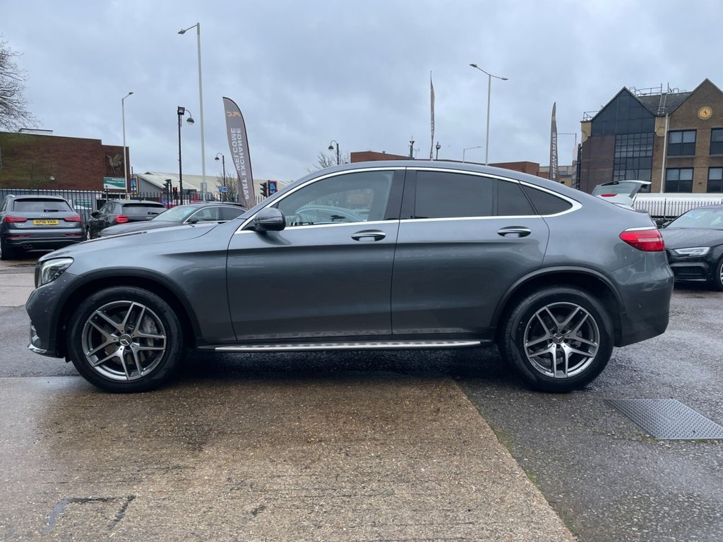 Mercedes Benz GLC CLASS