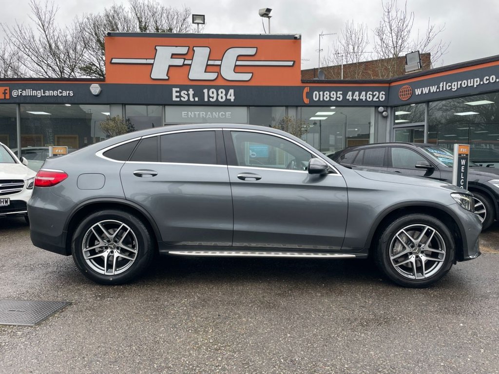 Mercedes Benz GLC CLASS