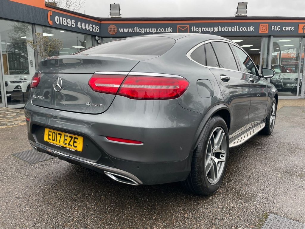 Mercedes Benz GLC CLASS