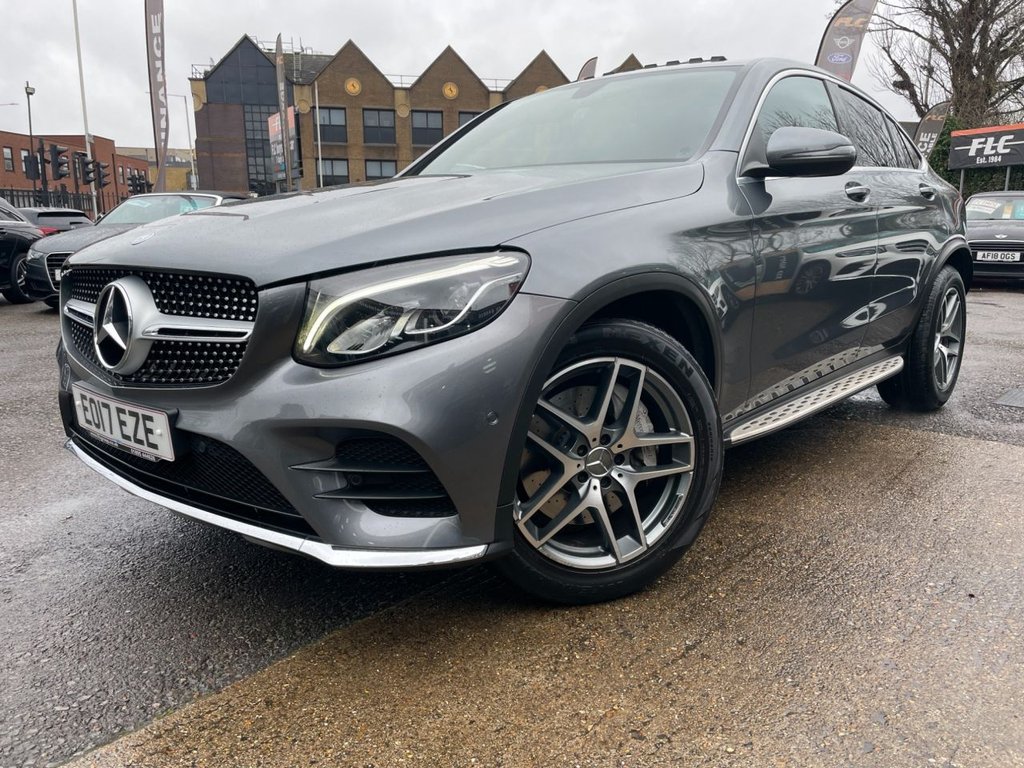 Mercedes Benz GLC CLASS