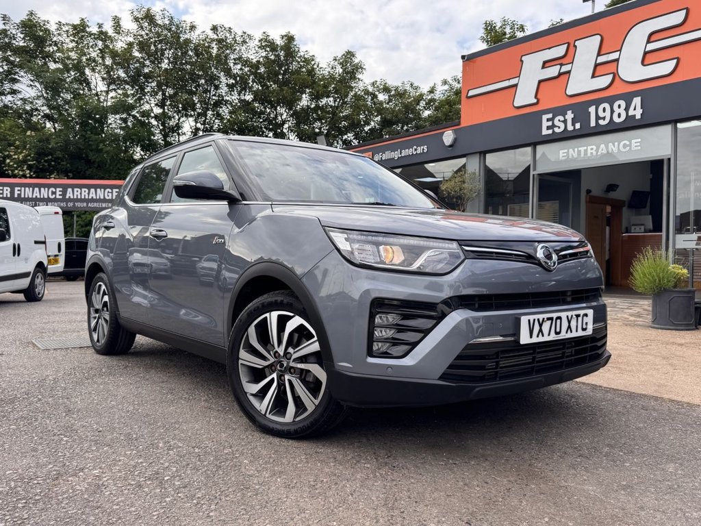 Ssangyong Tivoli