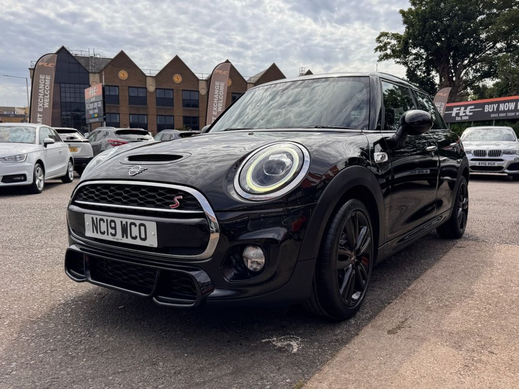 MINI Hatch