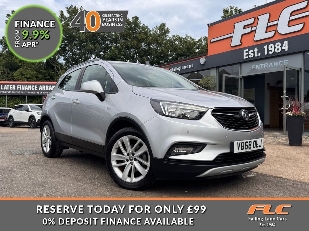 Vauxhall Mokka
