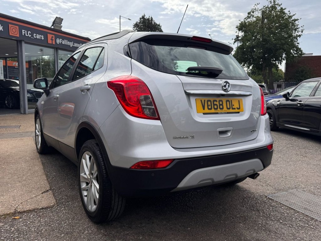 Vauxhall Mokka