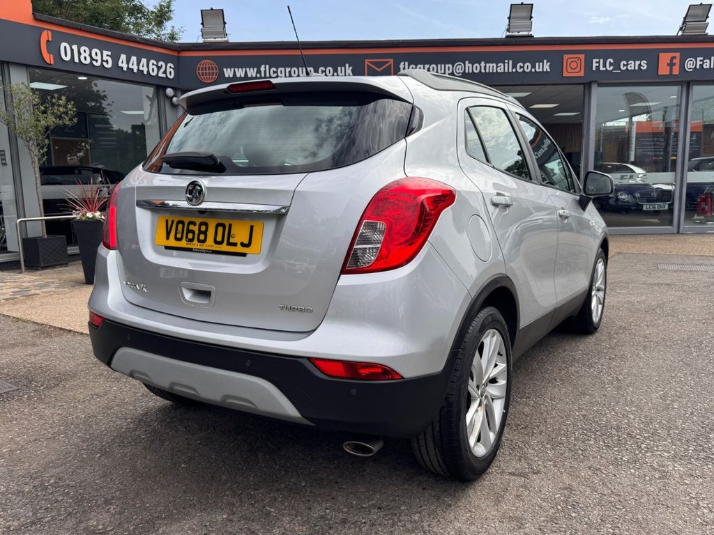 Vauxhall Mokka