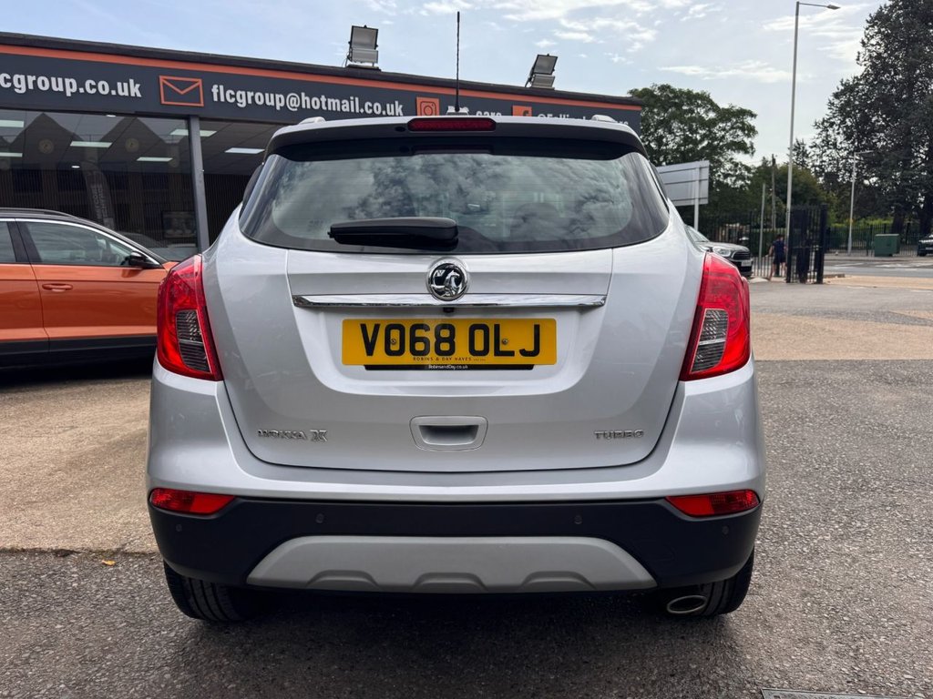 Vauxhall Mokka