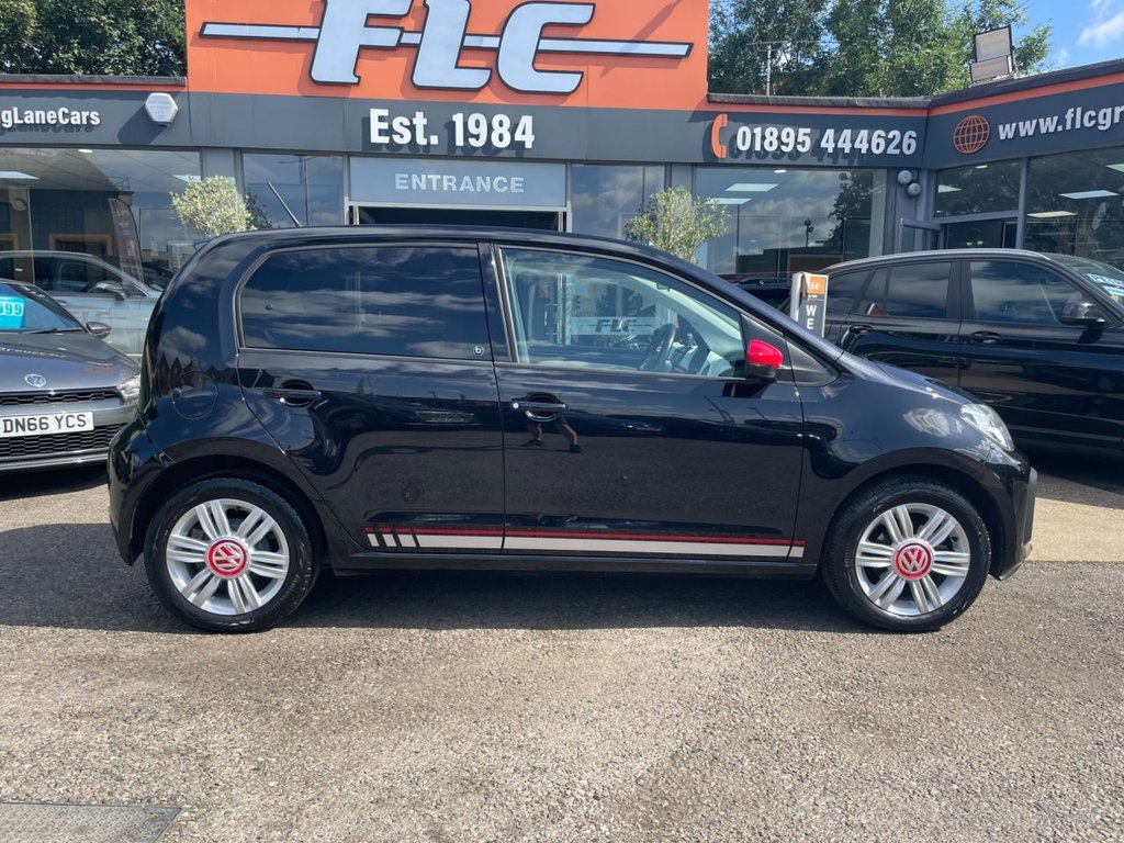 Volkswagen UP