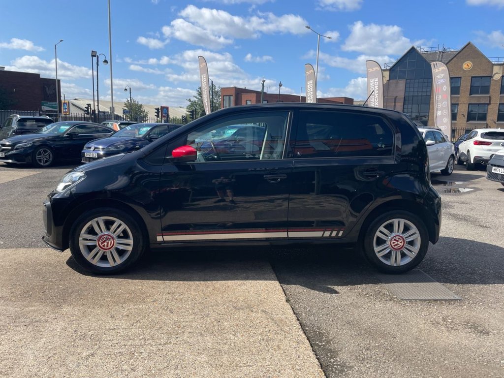 Volkswagen UP