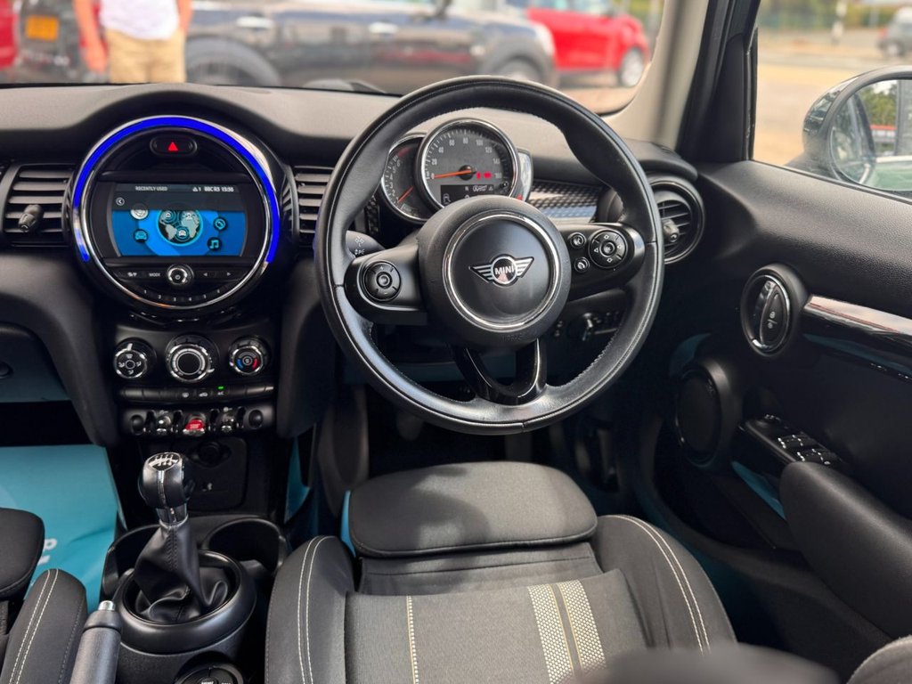 MINI Hatch