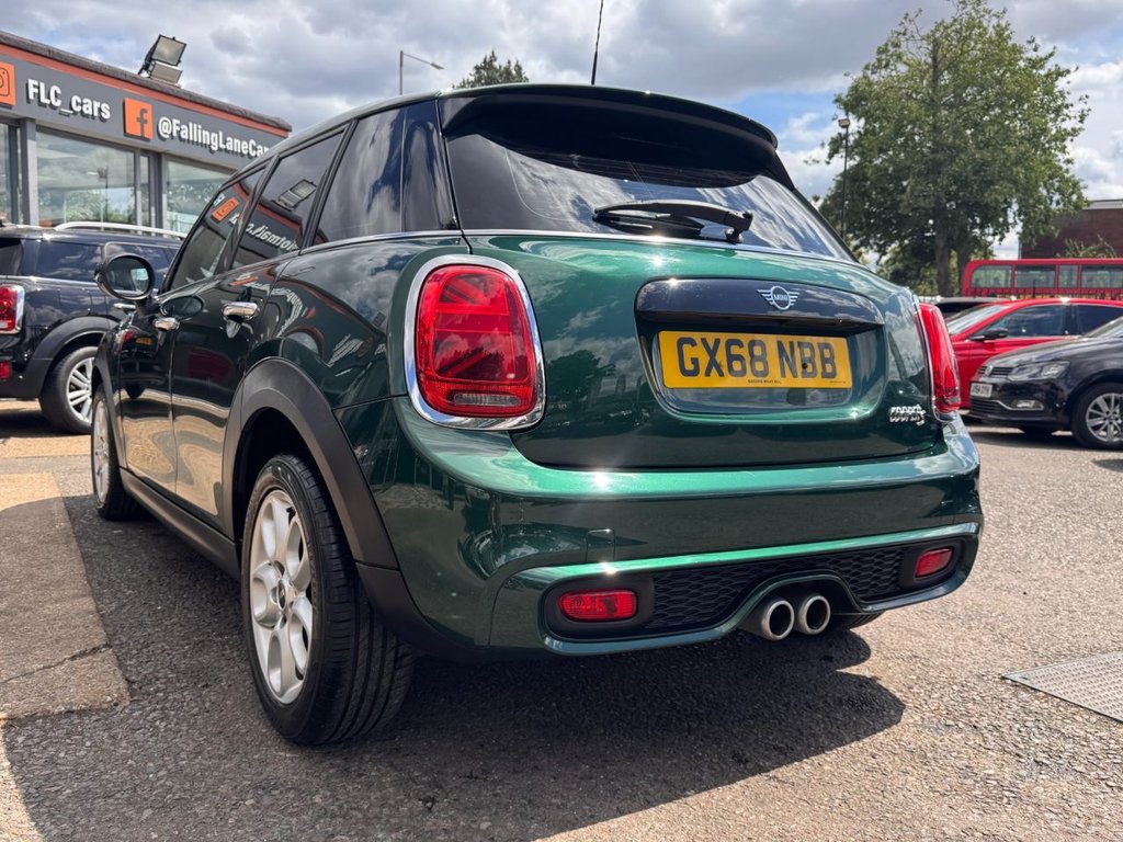 MINI Hatch