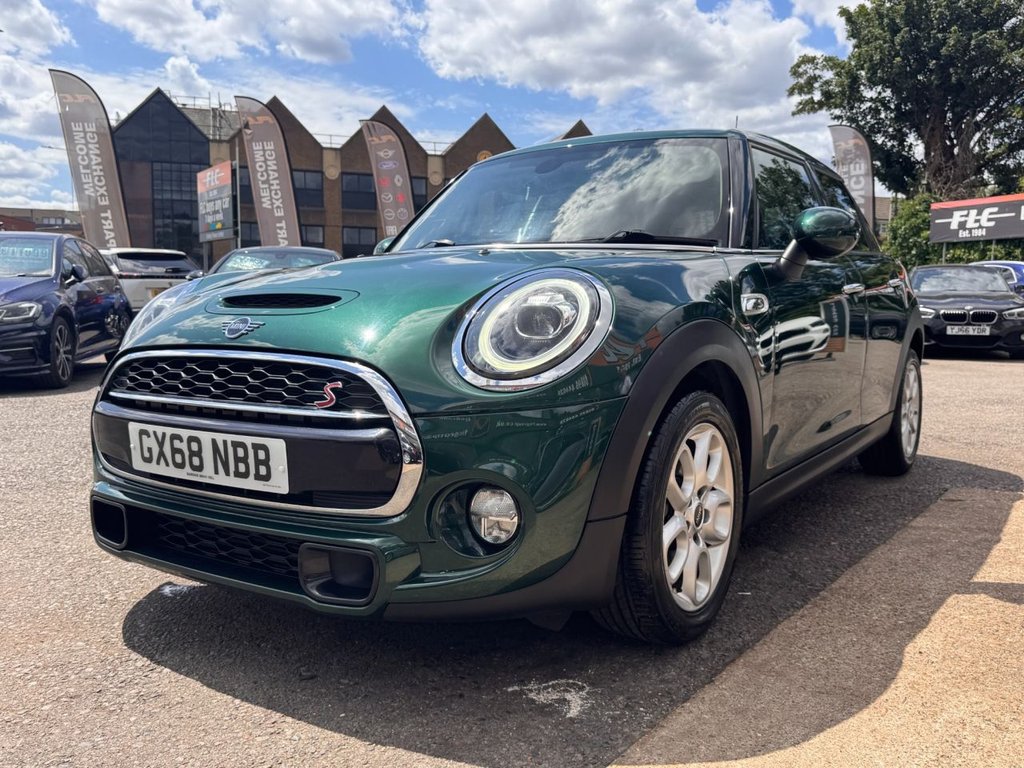 MINI Hatch