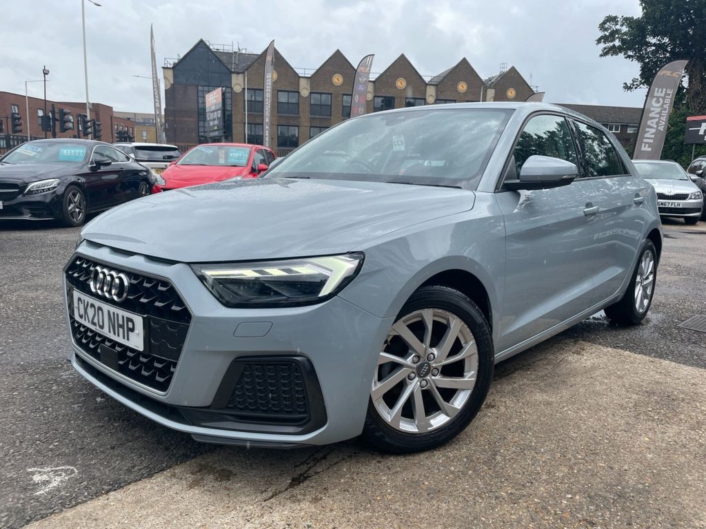 Audi A1