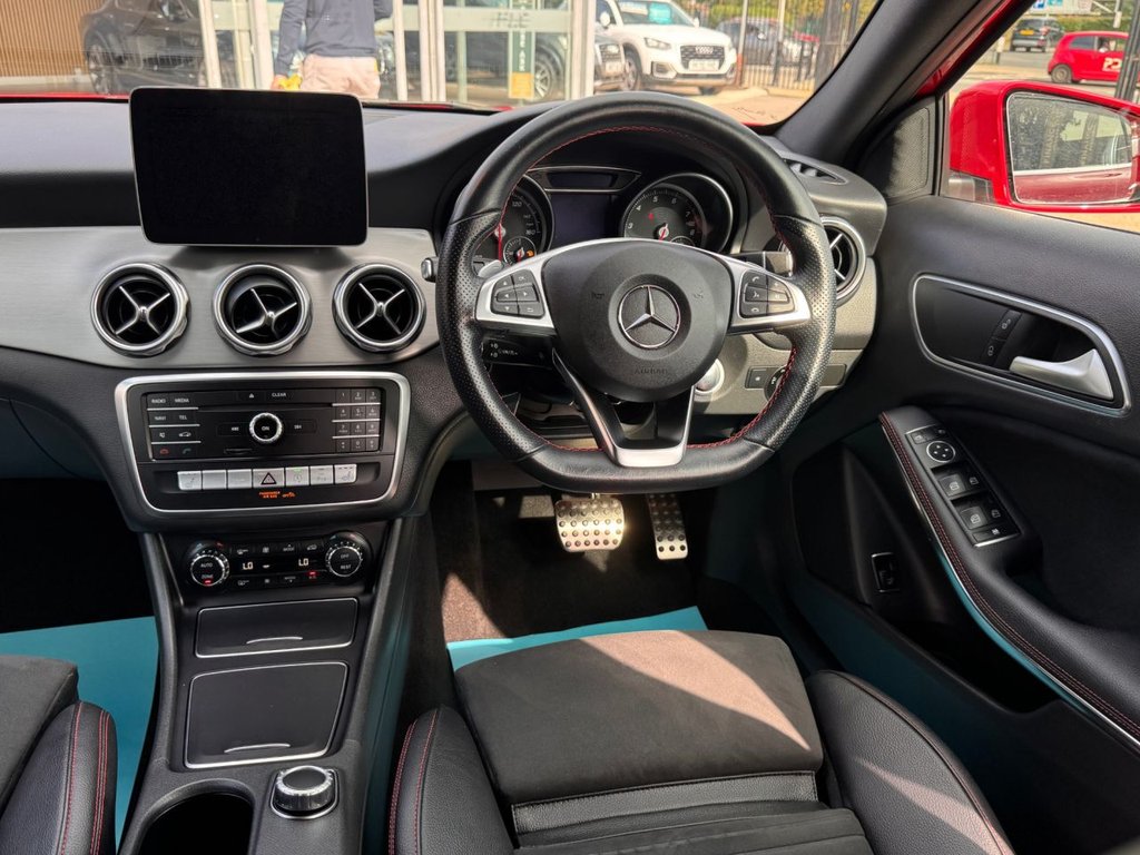 Mercedes Benz GLA Class