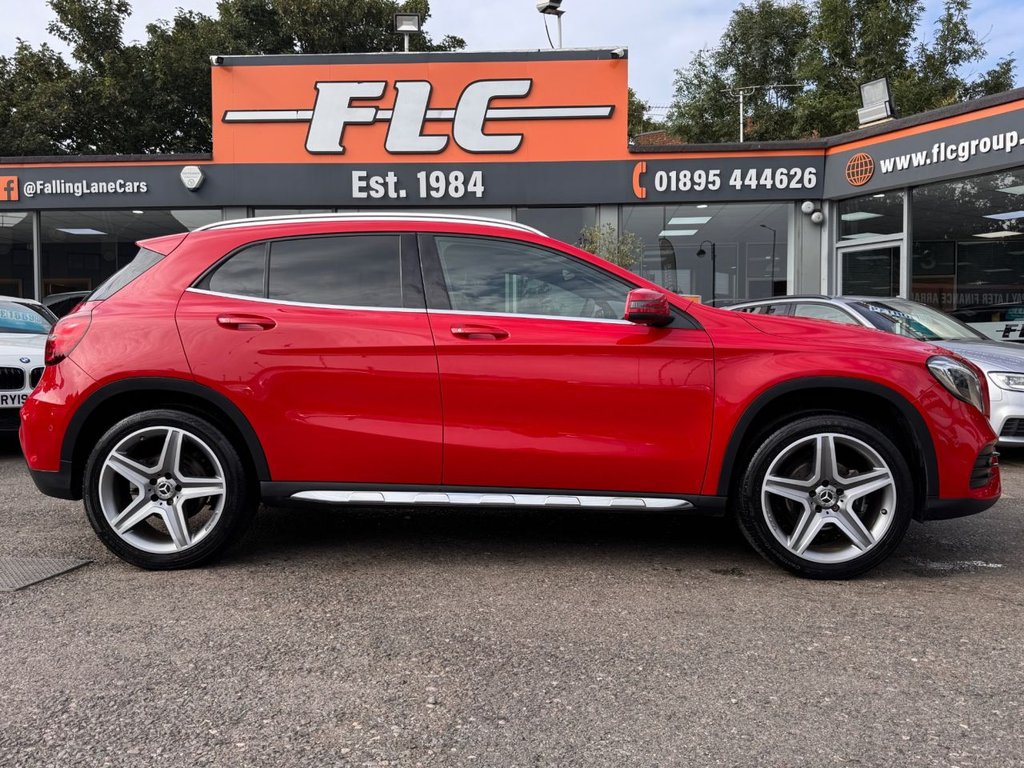 Mercedes Benz GLA Class