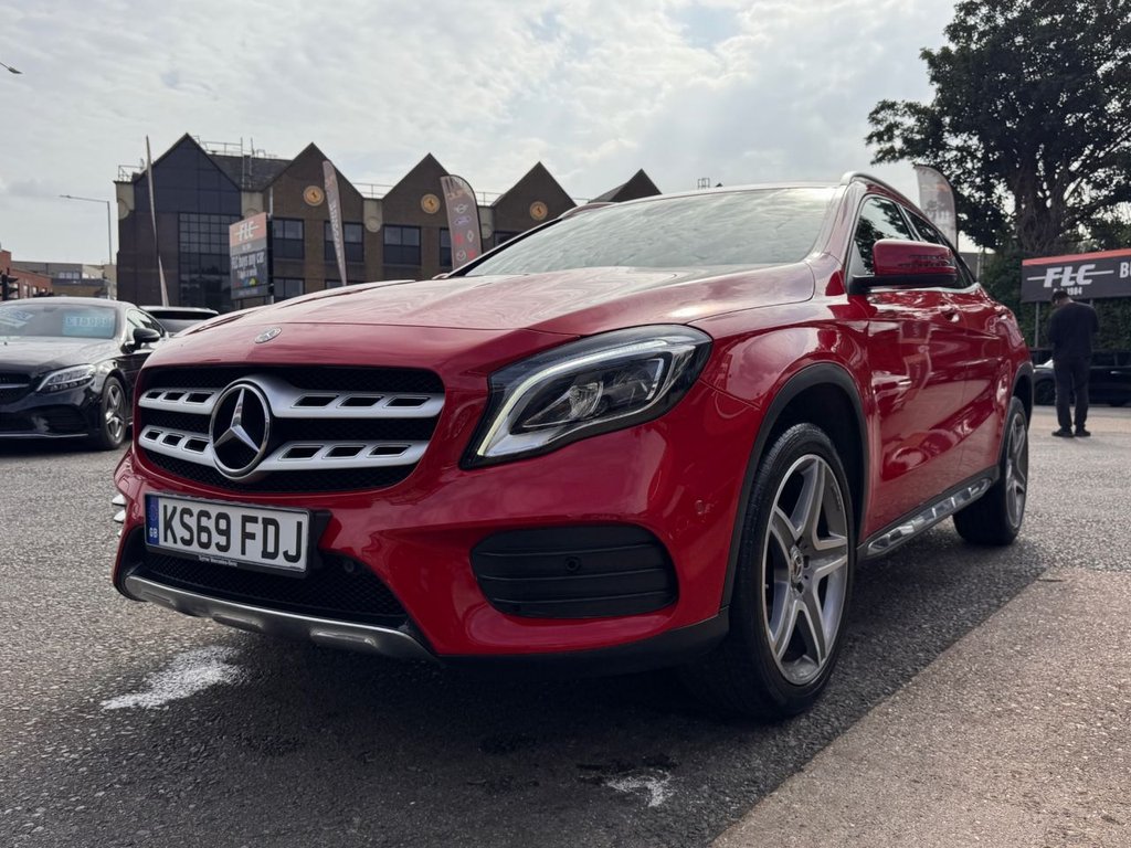 Mercedes Benz GLA Class