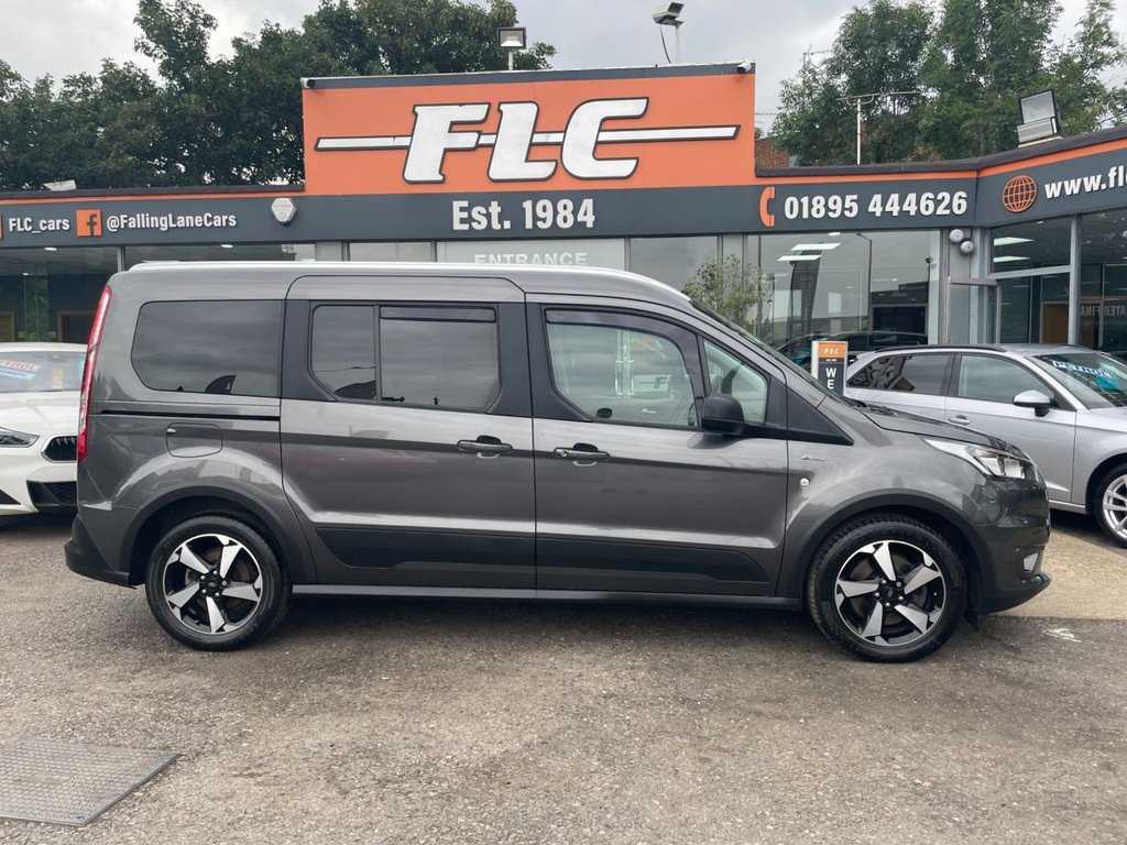 Ford Tourneo